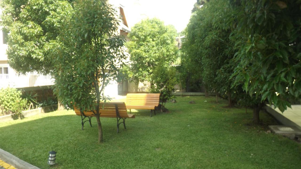 Ferienwohnung Apartamento Do Vale Gramado Exterior foto
