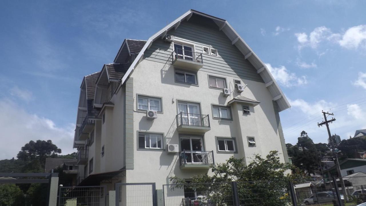 Ferienwohnung Apartamento Do Vale Gramado Exterior foto
