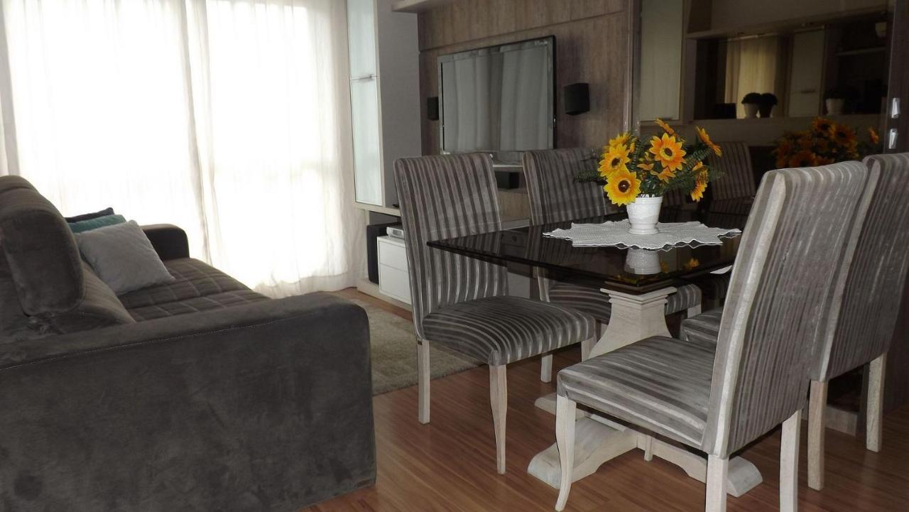 Ferienwohnung Apartamento Do Vale Gramado Exterior foto